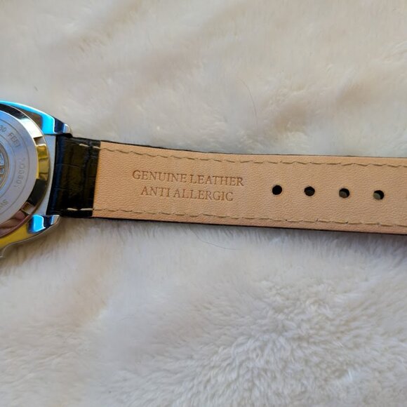 ZODIAC SPEED DRAGON W/R 100M SWISS MADE W/ Day & Date - Picture 8 of 10